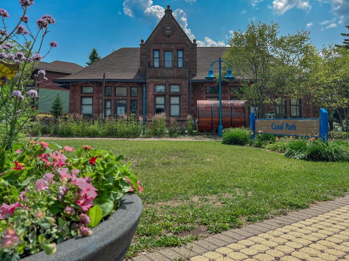 Endion Inn Duluth Exterior photo